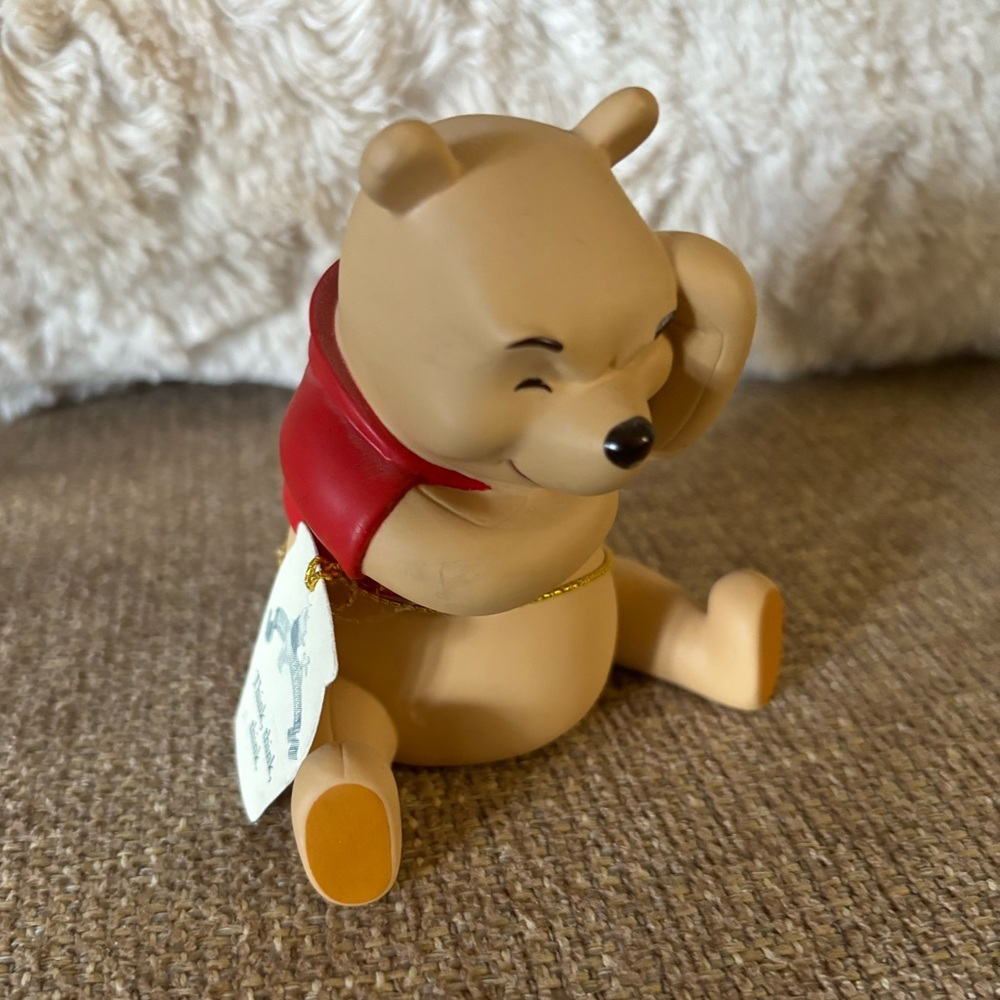 Pooh and Friends Figurines “Think Think Think”